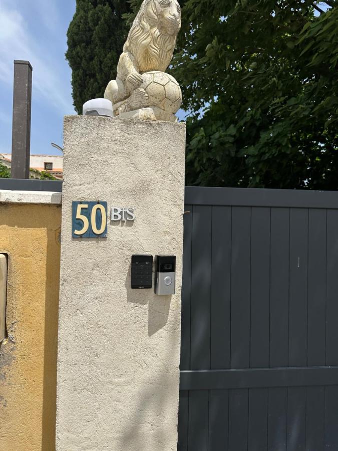 La Lavande Arles Exterior foto